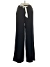 CeCe Color Block Black Casual Pants Size XS - photo 1