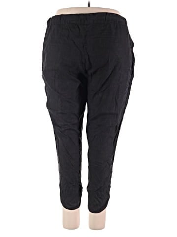 Caslon Linen Pants (view 2)