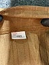 Assorted Brands Stripes Brown Short Sleeve Button-Down Shirt Size 2T (estimated) - photo 3