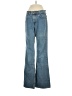 Gap 100% Cotton Blue Jeans Size 4 - photo 1