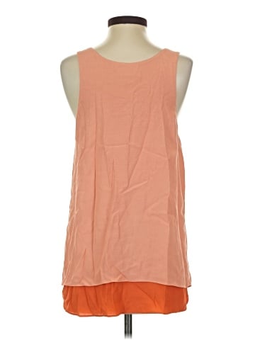 Equipment Sleeveless Blouse (view 2)