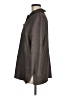 Travelers by Chico's 100% Polyester Gray Coat One size - photo 5