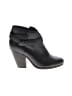 Rag & Bone Black Ankle Boots Size EU 37 - photo 1