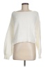 LC Lauren Conrad 100% Polyester White Pullover Sweater Size M - photo 1
