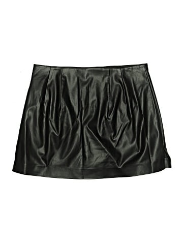 Express Faux Leather Skirt (view 2)
