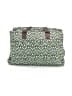 Vera Bradley Chevron-herringbone Green Brown Weekender One size - photo 3