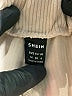 Shein Solid Tan Khaki Shorts Size M - photo 3