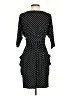 B. Smart Polka Dots Black Cocktail Dress Size S (estimated) - photo 2