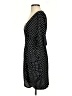 B. Smart Polka Dots Black Cocktail Dress Size S (estimated) - photo 5