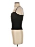Unbranded Black Sleeveless Top Size S (estimated) - photo 5