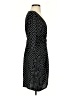 B. Smart Polka Dots Black Cocktail Dress Size S (estimated) - photo 4