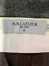MM. LaFleur 100% Polyester Black Dress Pants Size 12 - photo 6