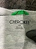 Cherokee 100% Polyester Color Block Green Windbreaker Size 2T - photo 3