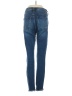 KANCAN JEANS Solid Blue Jeans Size 26 waist - photo 2