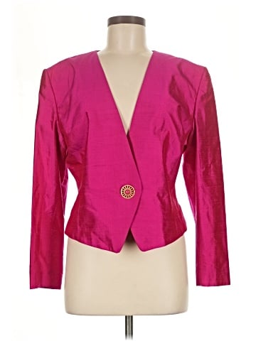 Mondi Silk Blazer (view 1)