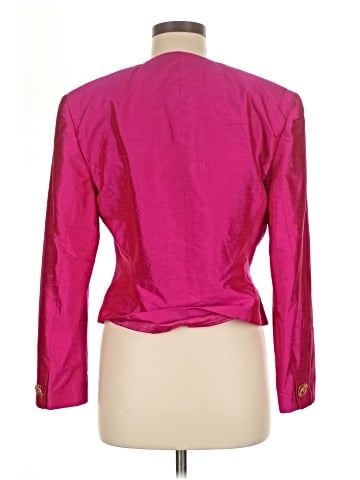 Mondi Silk Blazer (view 2)