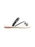 Unbranded White Sandals Size EU 38 - photo 1
