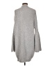 Lush Silver Turtleneck Sweater Size M - photo 2