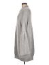 Lush Silver Turtleneck Sweater Size M - photo 5