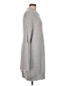 Lush Silver Turtleneck Sweater Size M - photo 4