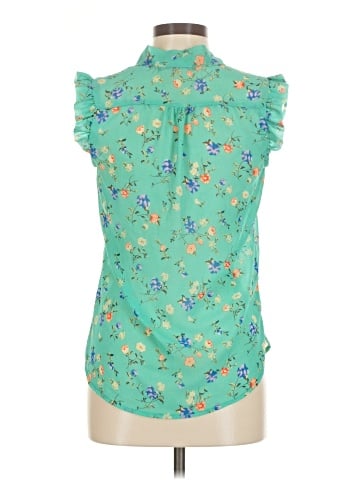 Sweet Rain Sleeveless Blouse (view 2)