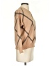T Tahari Argyle Tan Pullover Sweater Size XS - photo 4