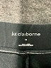 Liz Claiborne Solid Black Casual Pants Size 1X - photo 7