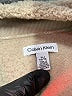 Calvin Klein 100% Polyester Tan Pullover Sweater Size XL - photo 7