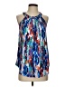Cable & Gauge Blue Tank Top Size S - photo 1