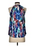 Cable & Gauge Blue Tank Top Size S - photo 2