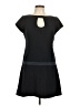 Nanette Lepore Black Casual Dress Size 10 - photo 1