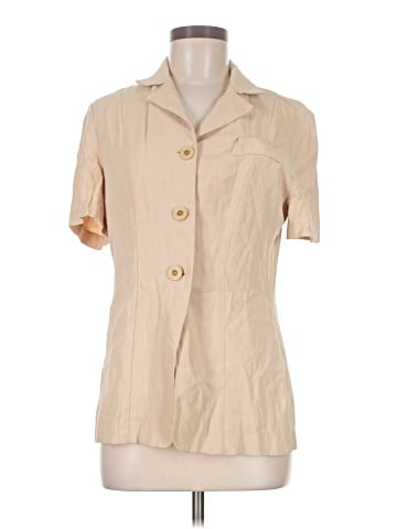 Studio 1 Short Sleeve Blouse (view 1)