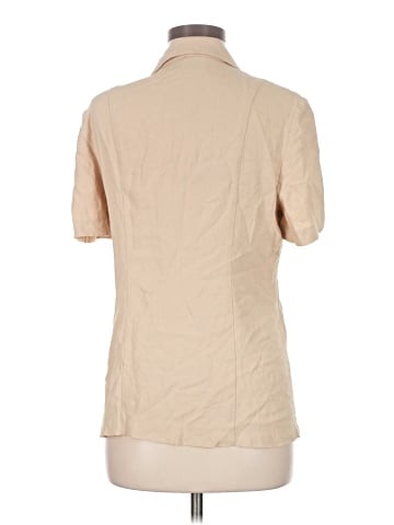 Studio 1 Short Sleeve Blouse (view 2)