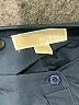 MICHAEL Michael Kors Blue Sleeveless Button-Down Shirt Size 0X - photo 7