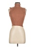 Zara Tan Sweater Vest Size M - photo 1