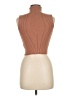 Zara Tan Sweater Vest Size M - photo 2