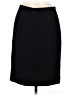 East5th 100% Polyester Solid Black Formal Skirt Size 6 - photo 2