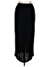 Designs & Co Lane Bryant Black Formal Skirt Size 14 - photo 1