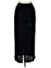 Designs & Co Lane Bryant Black Formal Skirt Size 14 - photo 2