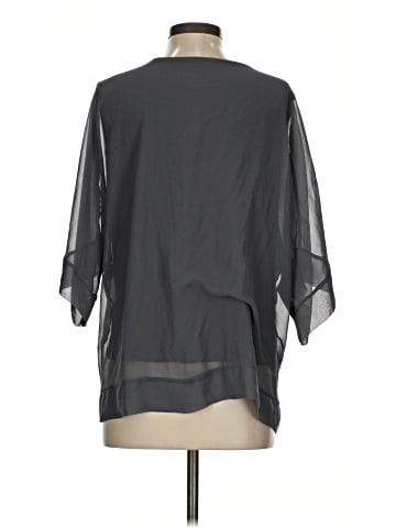 Pleione 3/4 Sleeve Blouse (view 2)