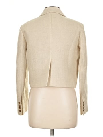 MARRON EDITION Wool Blazer (view 2)