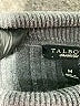 Talbots Gray Turtleneck Sweater Size M - photo 7