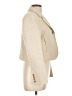 MARRON EDITION 100% Wool Ivory Wool Blazer Size L (estimated) - photo 4