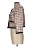 Talbots Houndstooth Pink Jacket Size 10 - photo 5