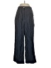 Danielle Bernstein Stripes Blue Casual Pants Size 4 - photo 1