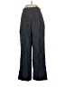 Danielle Bernstein Stripes Blue Casual Pants Size 4 - photo 2