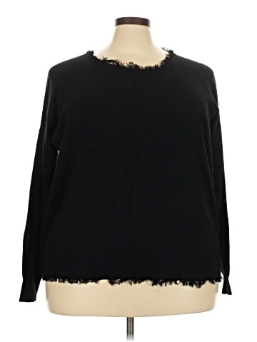 Falls Creek Pullover Sweater (view 1)