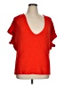 Unbranded Orange Sweater Vest Size S - photo 1