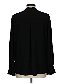 MICHAEL Michael Kors Long Sleeve Blouse (view 2)