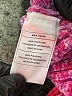 DKNY 100% Polyester Tweed Pink Pullover Sweater Size 14 - photo 4